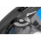 Велотренажер Hop-Sport HS-090H Apollo синій iConsole+ Мат