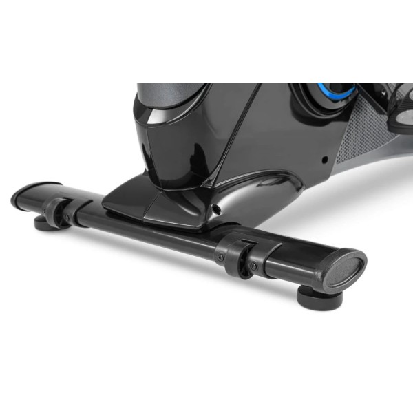 Велотренажер Hop-Sport HS-090H Apollo синій iConsole+ Мат