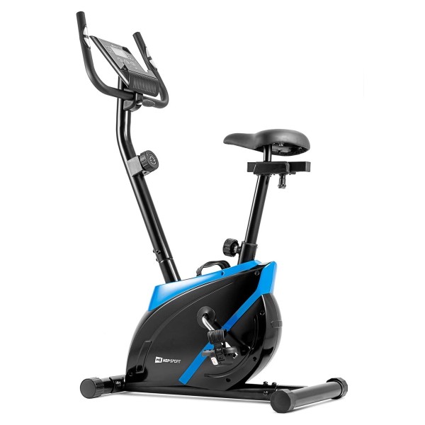 Велотренажер Hop-Sport HS-2070 Onyx синій