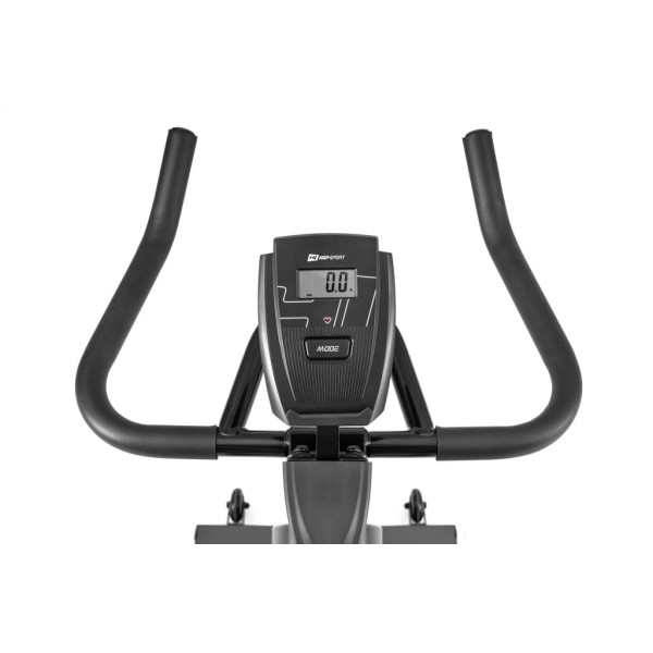 Спінбайк Hop-Sport HS-045IC Bravo червоний