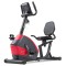 Горизонтальний велотренажер Hop-Sport HS-035L Solo червоний