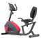 Горизонтальний велотренажер Hop-Sport HS-035L Solo червоний