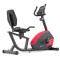 Горизонтальний велотренажер Hop-Sport HS-035L Solo червоний