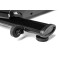 Горизонтальний велотренажер Hop-Sport HS-070L Helix синій iConsole+