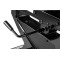 Горизонтальний велотренажер Hop-Sport HS-070L Helix синій iConsole+
