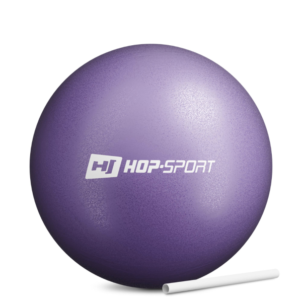 Фітбол Hop-Sport 25 cм фіолетовий