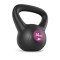 Гиря вінілова Hop-Sport 14 кг HS-PB0014KB