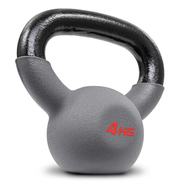 Гиря металева Hop-Sport 4кг HS-I004KB