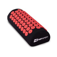 Подушка для акупунктури Hop-Sport HS-C037AP чорно-червона