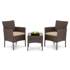 Садові меблі DiVolio Siena коричнева