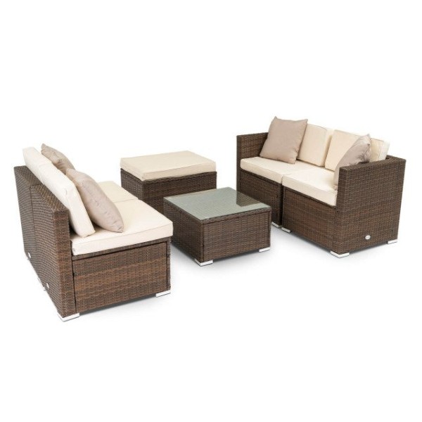 Садові меблі DiVolio MODENA Brown