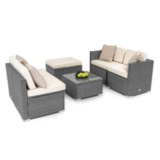 Садові меблі DiVolio MODENA Grey
