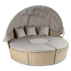 Садові меблі DiVolio MILANO бежево-сірі