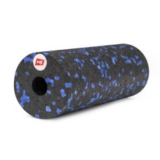 Міні масажний ролик Hop-Sport EPP 15 см HS-P015YG чорно-синій