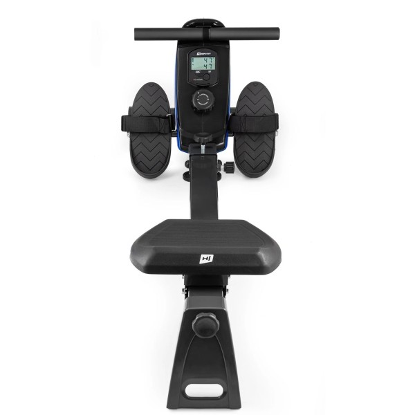 Гребний тренажер Hop-Sport HS-030R Boost синій