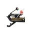 Гребний тренажер Besport ВS-6046 STRUMOK