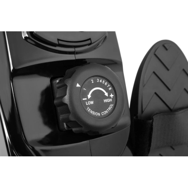 Гребний тренажер Hop-Sport HS-060R Cross червоний