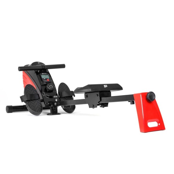 Гребний тренажер Hop-Sport HS-060R Cross червоний