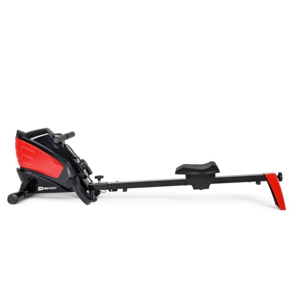 Гребний тренажер Hop-Sport HS-060R Cross червоний
