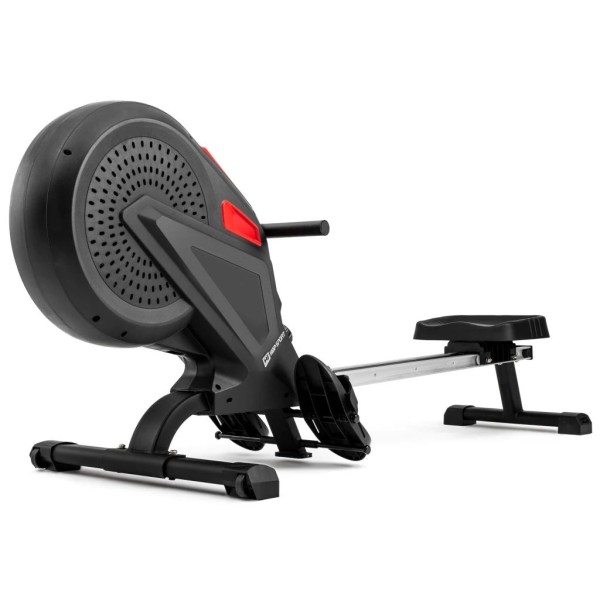 Гребний тренажер повітряний Hop-Sport HS-070R Rush
