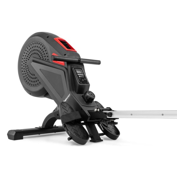 Гребний тренажер повітряний Hop-Sport HS-070R Rush