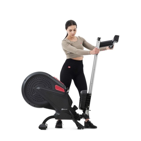 Гребний тренажер повітряний Hop-Sport HS-070R Rush