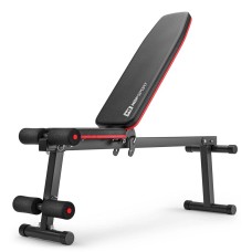 Лавка тренувальна Hop-Sport HS-1010 Pro універсальна для жиму та пресу