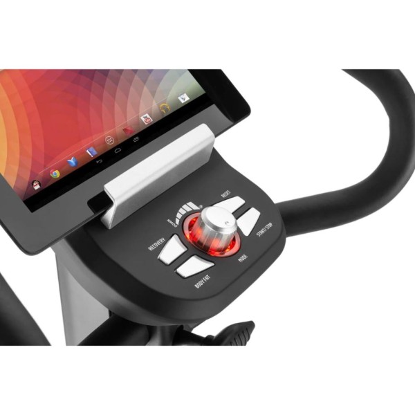 Велотренажер Gymtek XB4000 електромагнітний синій