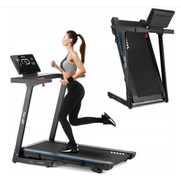 Бігова доріжка складана Gymtek XT570