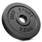 Сет з металевих дисків Hop-Sport Strong 4x2,5 кг