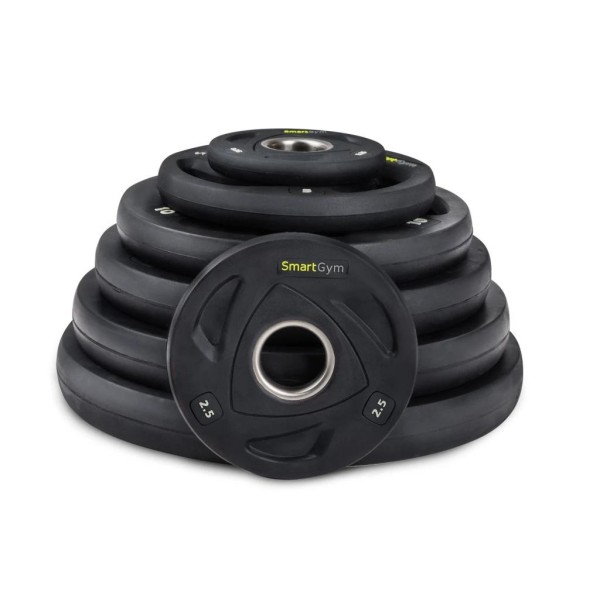 Диск олімпійський Hop-Sport SmartGym 1,25кг