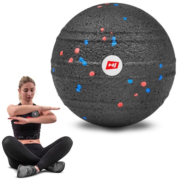 Масажний мяч EPP 80 мм Hop-Sport HS-P080MB