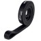 Резинка для фітнесу Hop-Sport 12-30кг HS-L022RR чорна