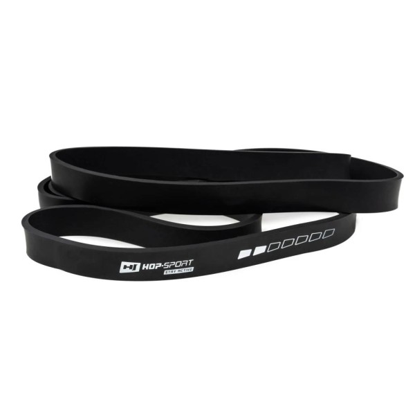 Резинка для фітнесу Hop-Sport 12-30 кг HS-L022RR чорна