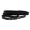 Резинка для фітнесу Hop-Sport 12-30 кг HS-L022RR чорна