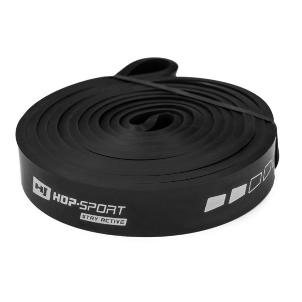 Резинка для фітнесу Hop-Sport 12-30 кг HS-L022RR чорна