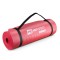 Мат для фітнесу та йоги Hop-Sport HS-N015GM 1,5 см червоний
