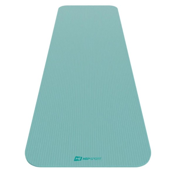 Коврик для йоги Hop-Sport HS-NB015GM NBR 1,5см бірюзовий
