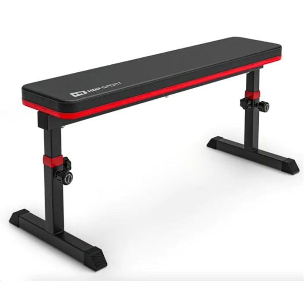 Набір Elitum Titan гантелі 2х26кг з лавою HS-1025 Pro