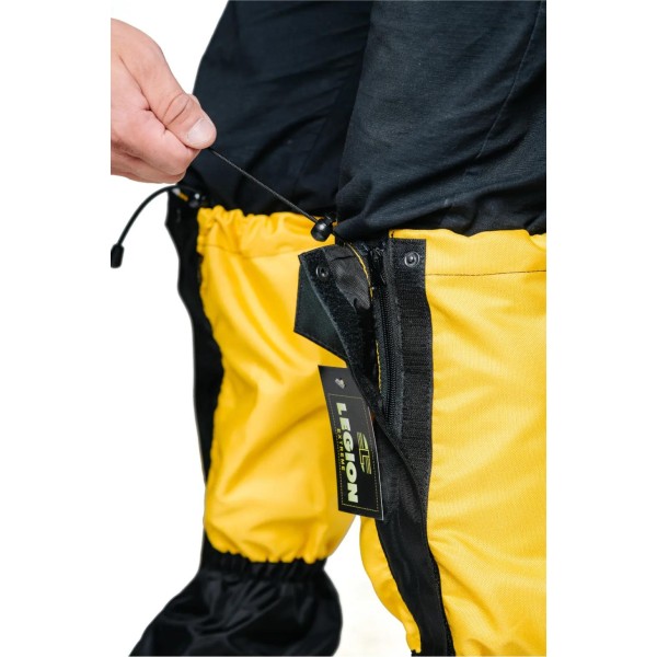 Туристичні бахіли Legion Standart розмір L жовтий