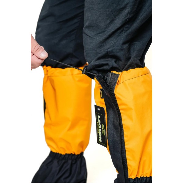 Бахіли водонепроникні Legion Hipora розмір L помаранчевий