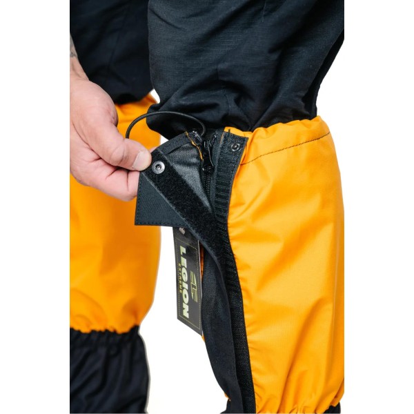 Бахіли водонепроникні Legion Hipora розмір L помаранчевий