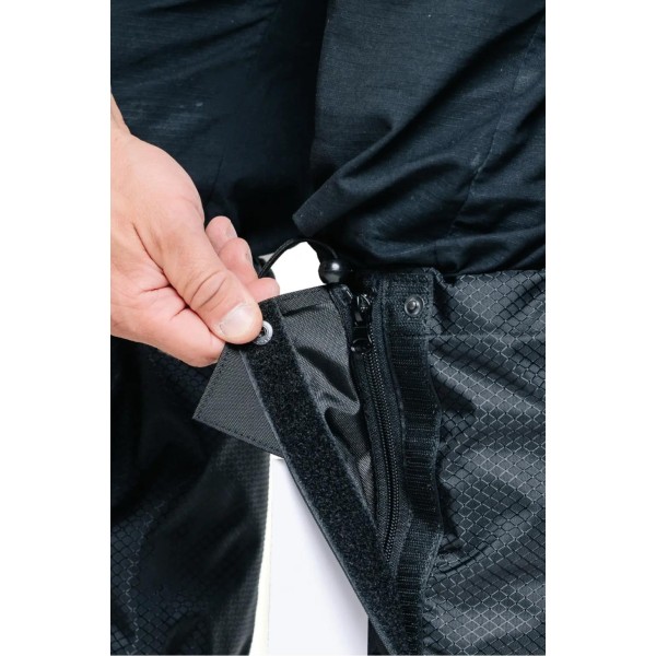 Туристичні бахіли Legion Standart розмір М чорний