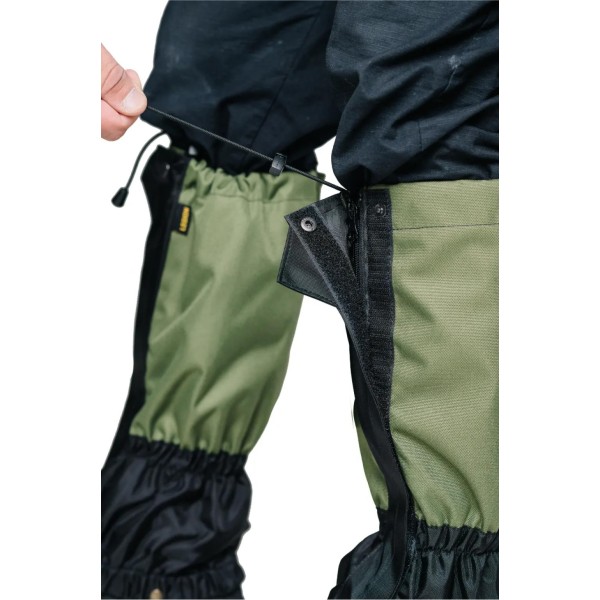 Туристичні бахіли Legion Standart розмір М хакі