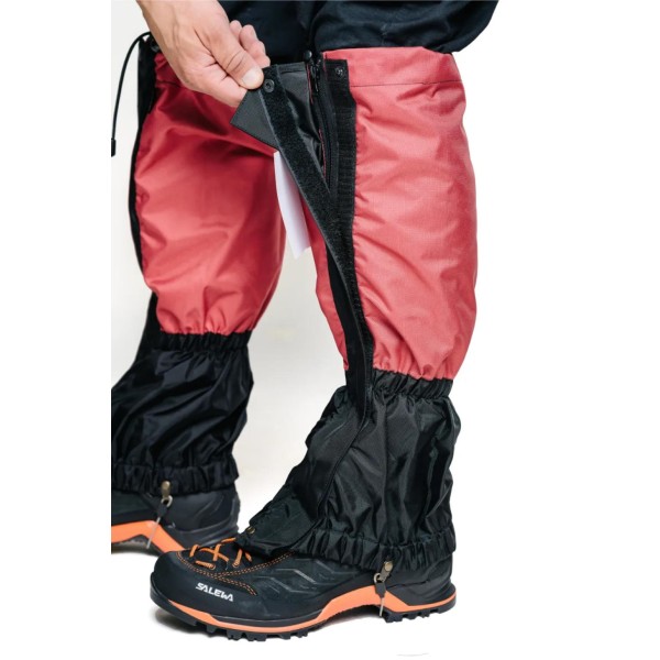 Туристичні бахіли Legion Standart розмір М червоний