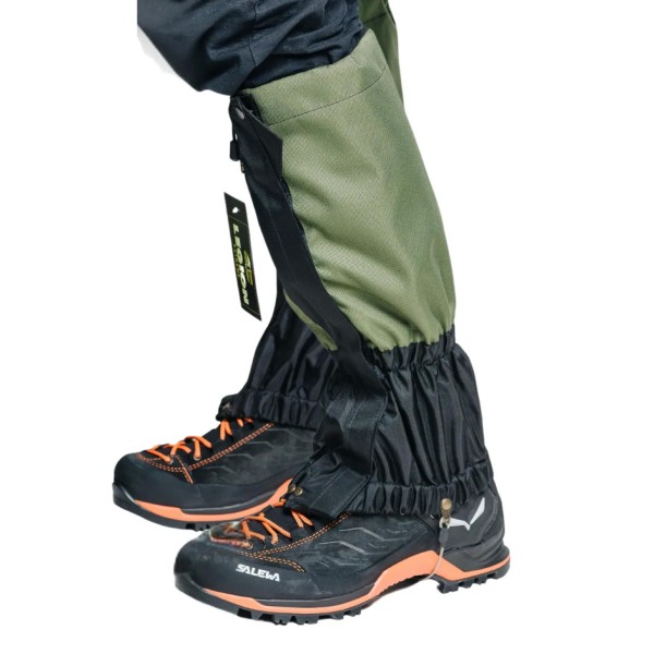 Туристичні бахіли Legion Standart розмір М хакі