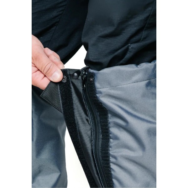 Туристичні бахіли Legion Standart розмір L сірий