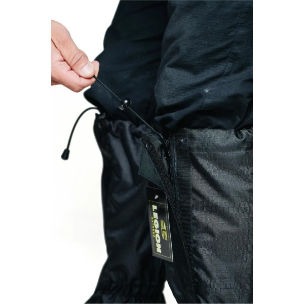 Туристичні бахіли Legion Standart розмір М чорний