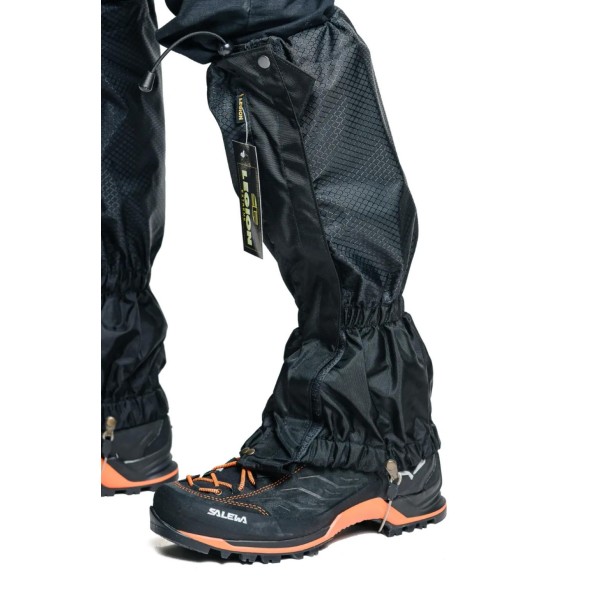 Туристичні бахіли Legion Standart розмір М чорний