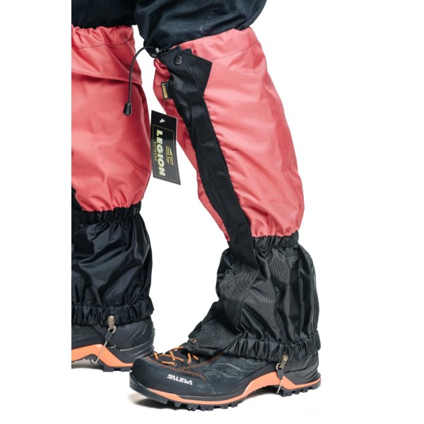 Туристичні бахіли Legion Standart розмір М червоний